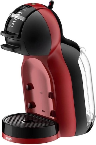 Melhor Cafeteira Capsula Dolce Gusto Mini M