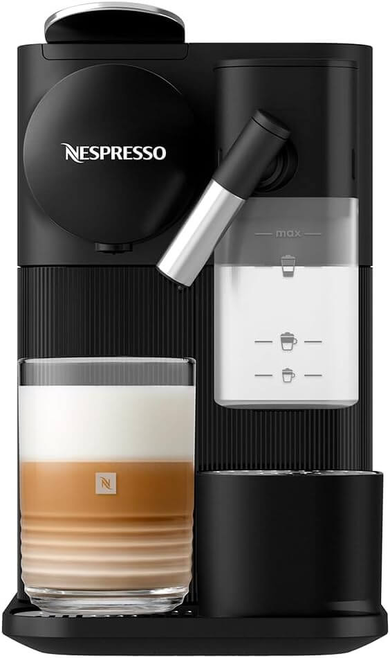 Melhor Cafeteira de Capsulas Nespresso Latissima One