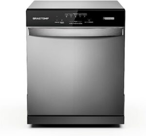 Lava Louças Brastemp BLF08BS