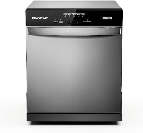 Lava Louças Brastemp BLF08BS