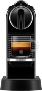 Maquina cafeteira capsula Nespresso CitiZ