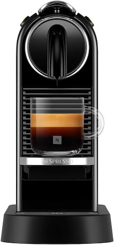 Maquina cafeteira capsula Nespresso CitiZ