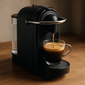 A Melhor Cafeteira de Cápsula