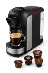Melhor Cafeteira Multicapsulas 2025