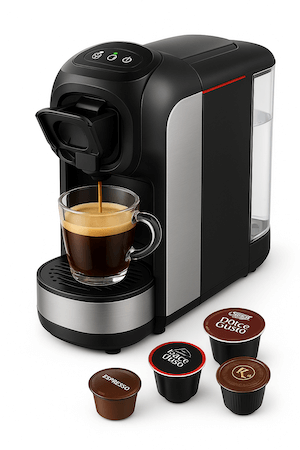 Melhor Cafeteira Multicapsulas 2025