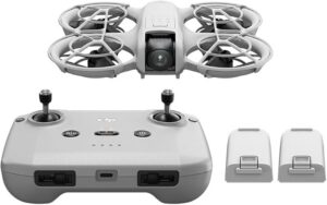 DJI Neo Fly More - melhor drone para inciantes