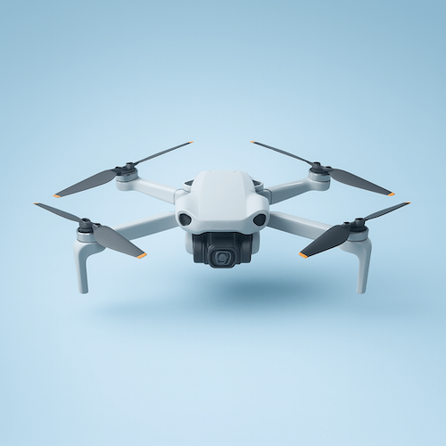 Os melhores drones em 2025