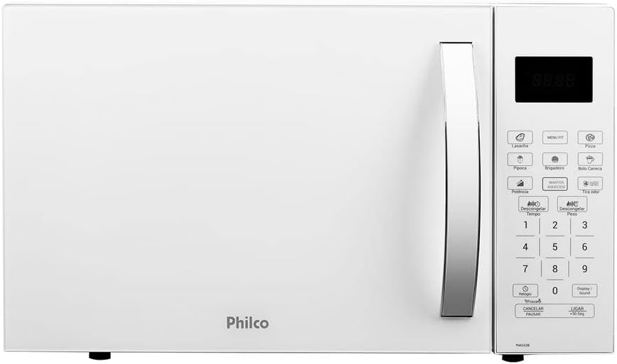 Melhor Microondas Philco