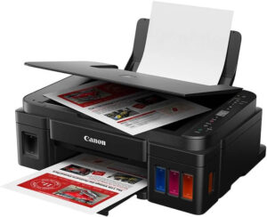 Melhor impressora Multifuncional Canon