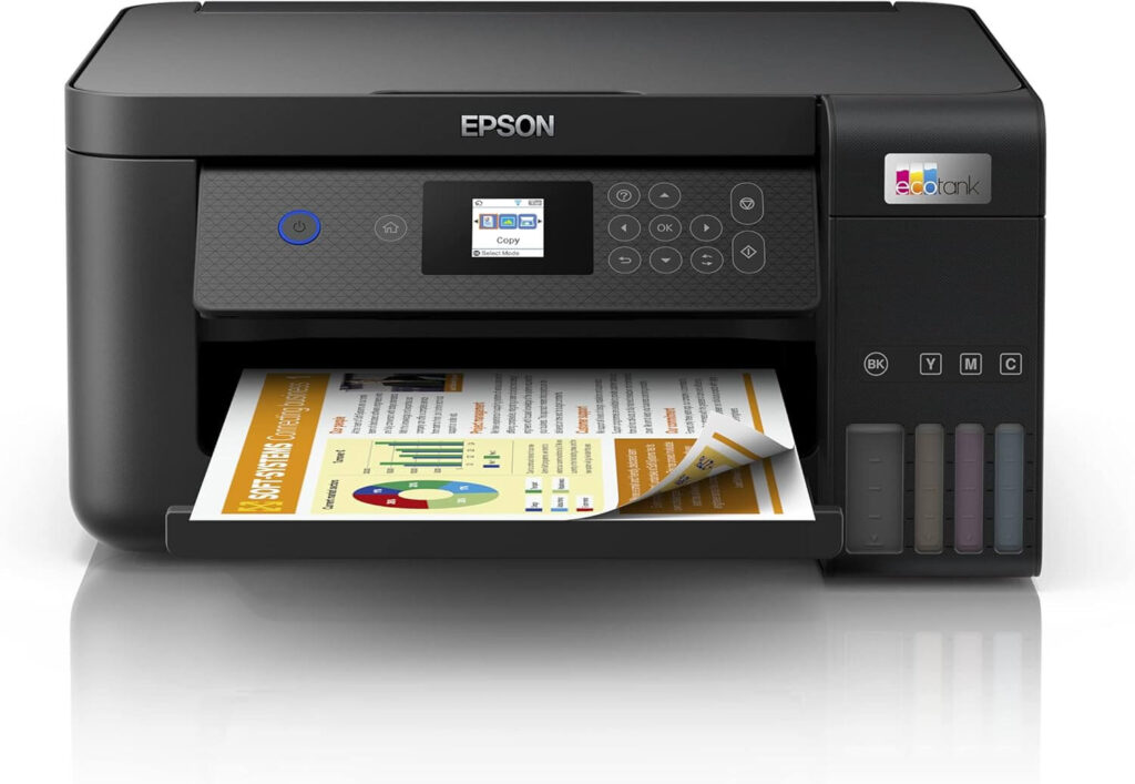 Melhor Multifuncional Impressora Epson