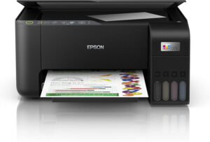 Melhor impressora Multifuncional Ecotank Epson
