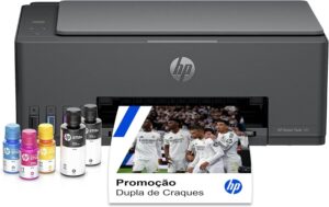 Melhor Multifuncional Smart Tank HP