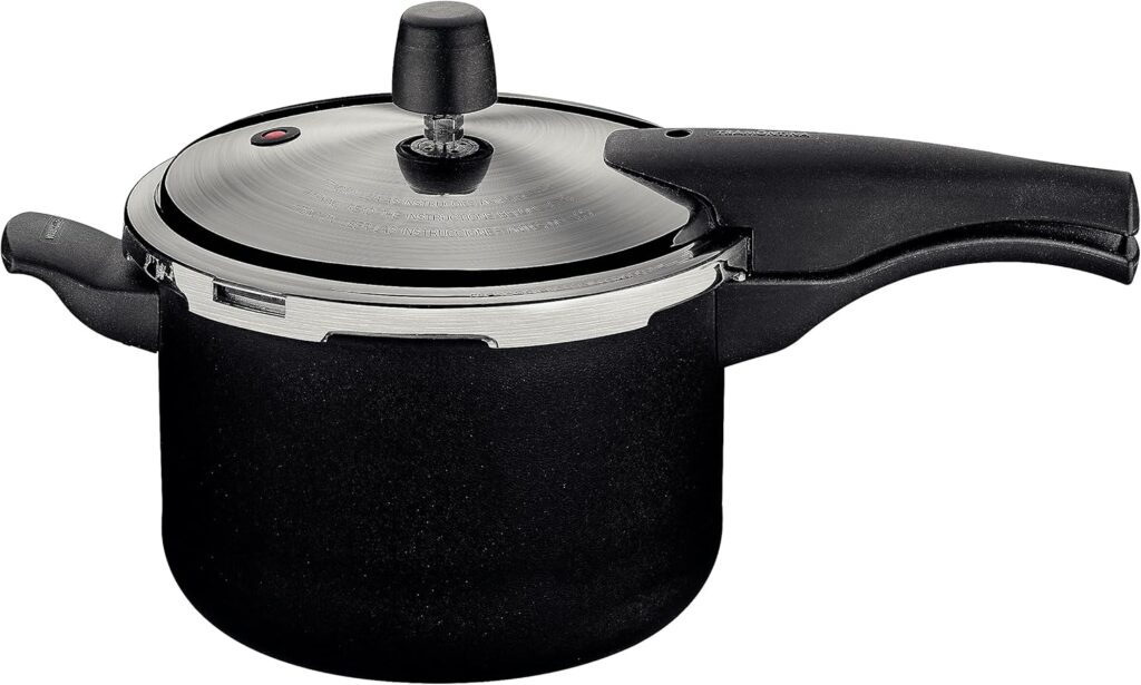 Panela de Pressão Tramontina Vancouver Effect Antiaderente 4,5L