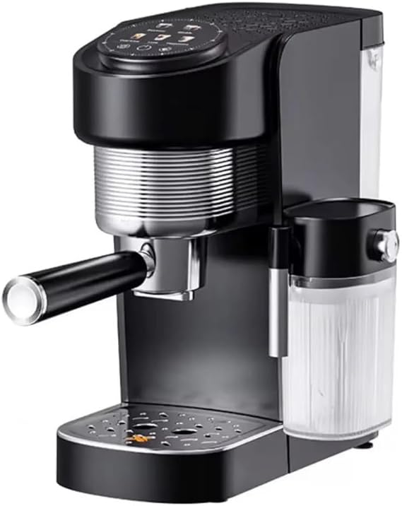 10 melhores cafeteiras multicápsula em 2026 4 Cafeteira Espresso 3 em 1 com Espumador