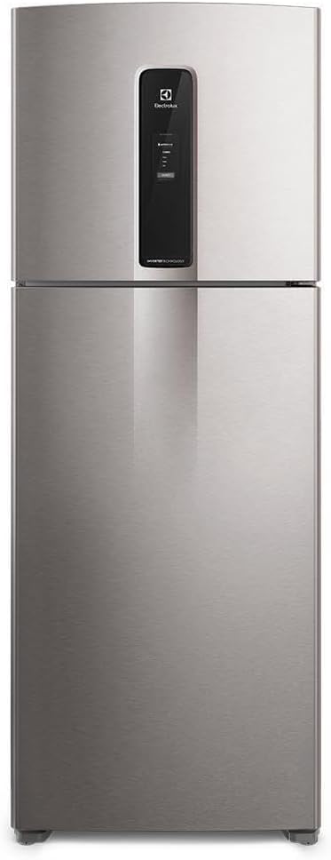 Geladeira Electrolux Frost Free Inverter 480L Efficient AutoSense IT70S