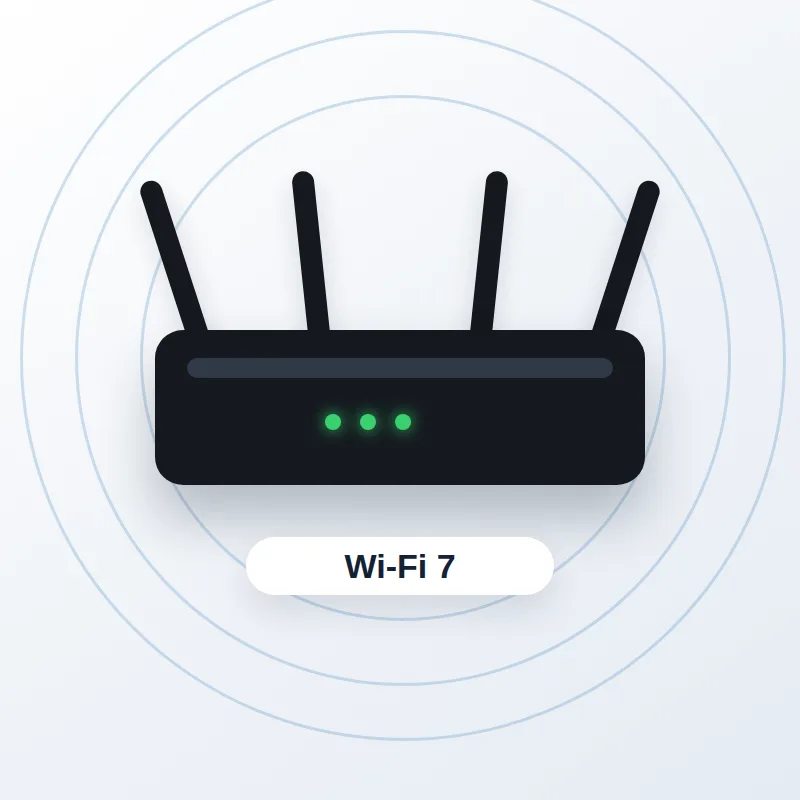 5 melhores roteadores Wi-Fi 7 em 2026
