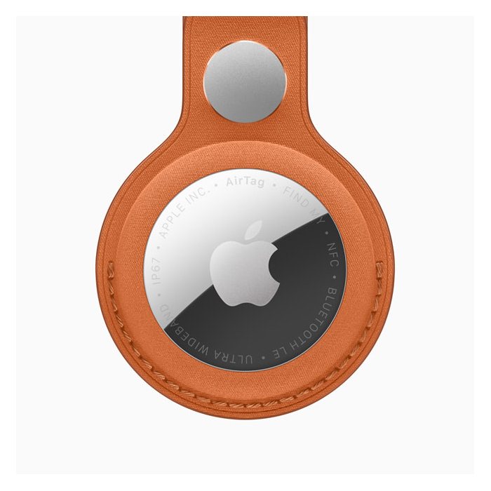 8 melhores tags de rastreamento em 2026 2 Apple AirTag (2ª geração)