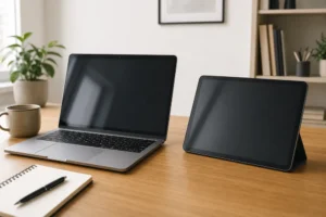 Home 446 tablet ou notebook para estudar e trabalhar