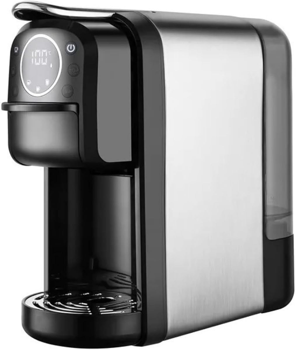 10 melhores cafeteiras multicápsula em 2026 7 Máquina de Café 4 em 1 Multicompatível