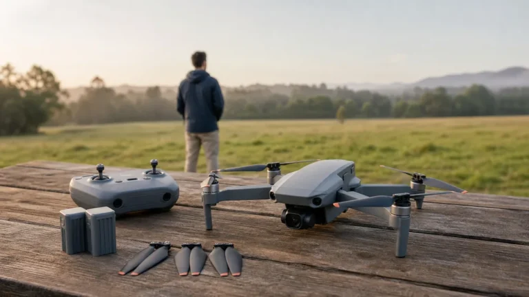 Drone para iniciantes: o que saber antes de comprar?