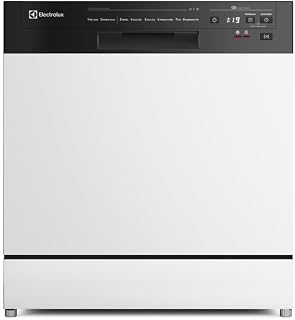 10 melhores lava-louças em 2026 10 Lava-louças Electrolux LB08E 8 serviços 220 V
