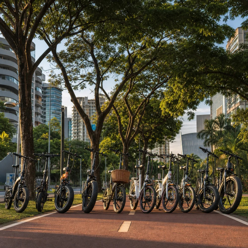 5 melhores bicicletas elétricas em 2026