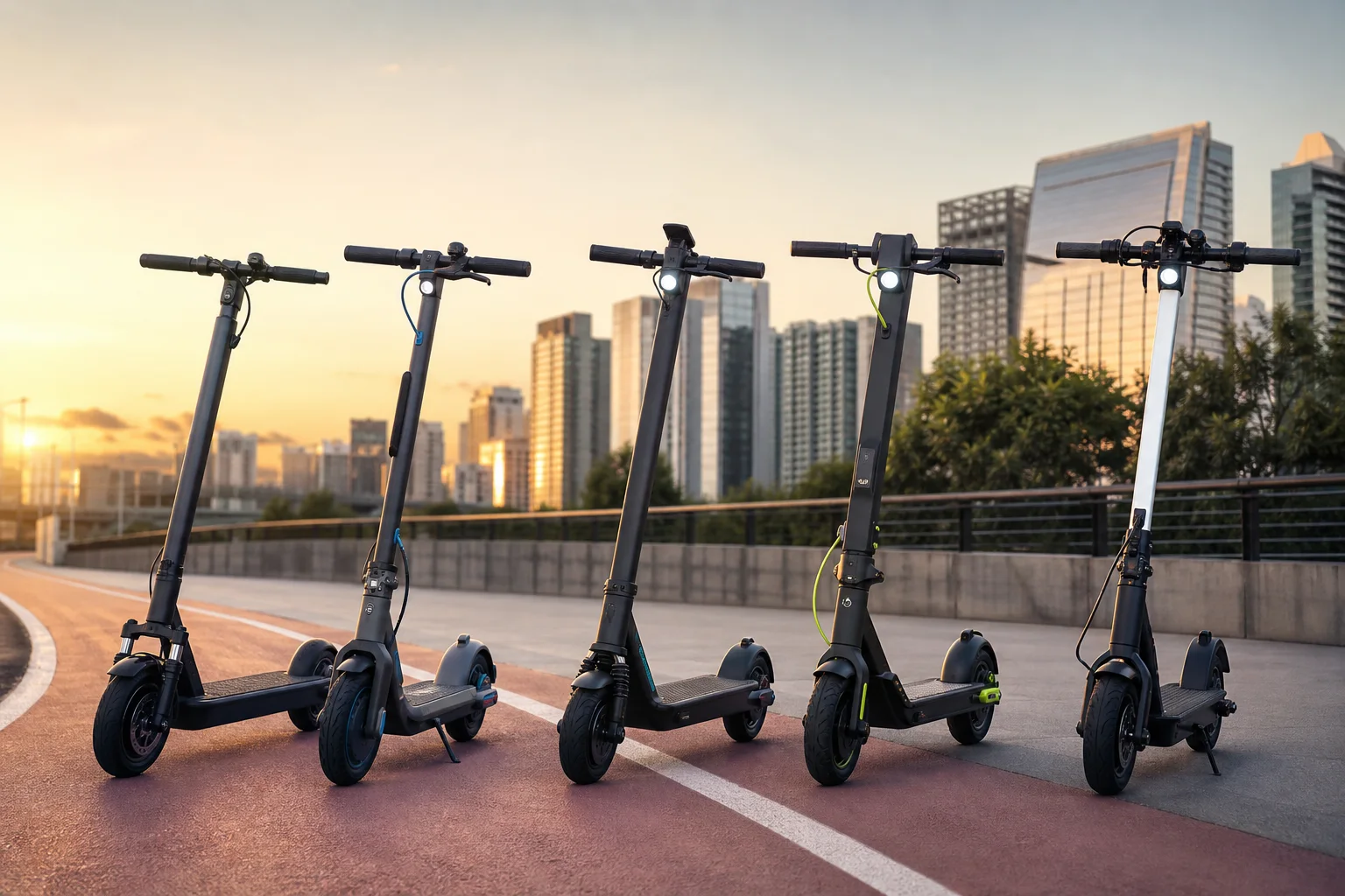 10 melhores patinetes elétricos em 2026