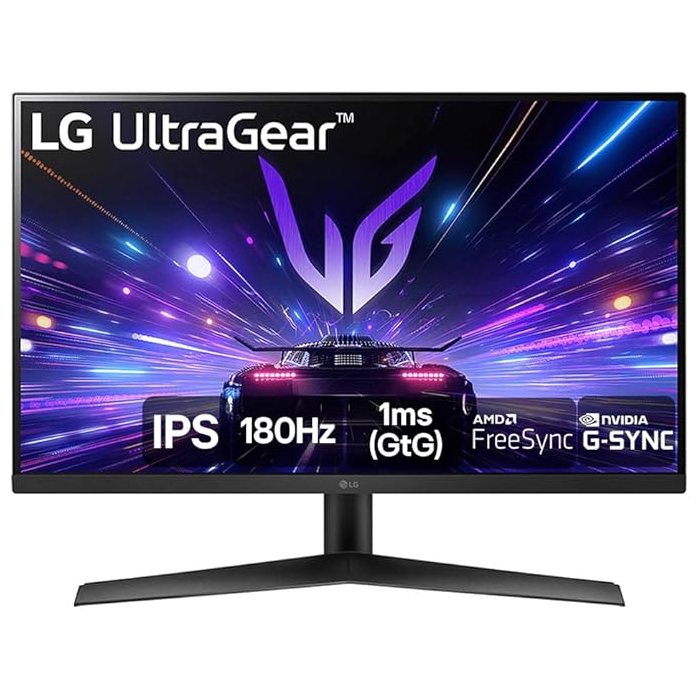 12 melhores monitores em 2026 2 LG UltraGear 27GS60F-B