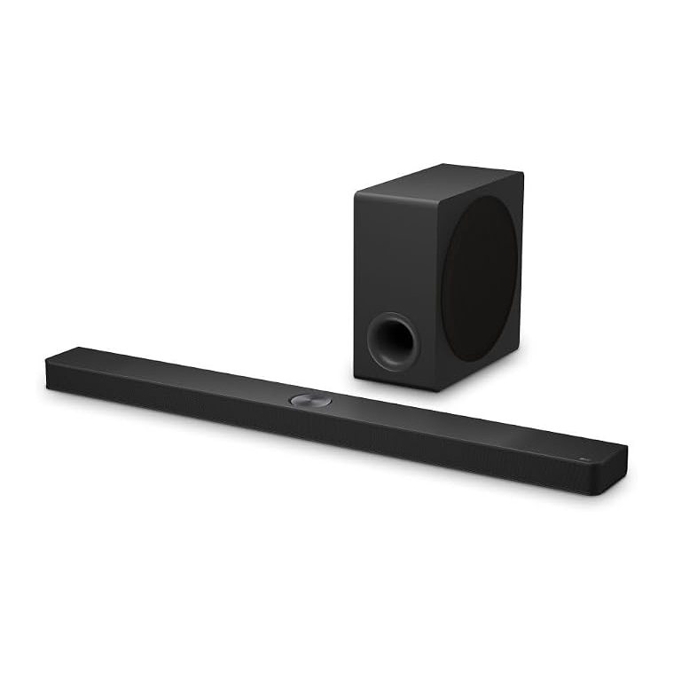 5 melhores soundbars em 2026 2 LG S90TY