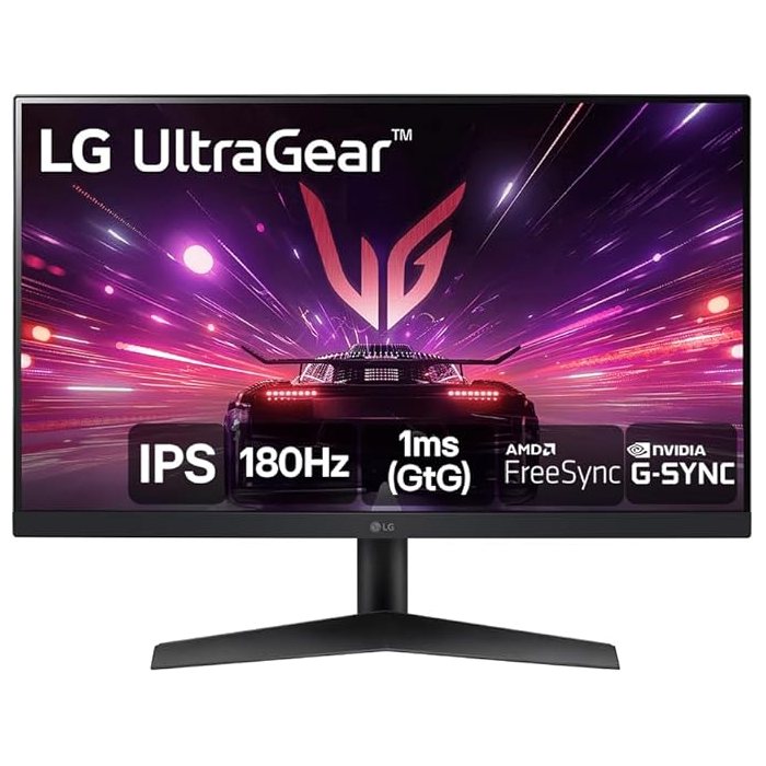 12 melhores monitores em 2026 11 LG UltraGear 24GS60F-B