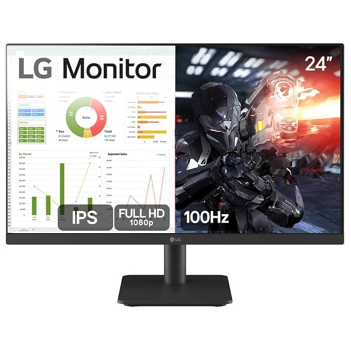 12 melhores monitores em 2026 12 LG 24MS500