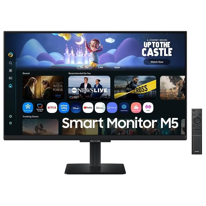 12 melhores monitores em 2026 13 Samsung Smart Monitor M5 27