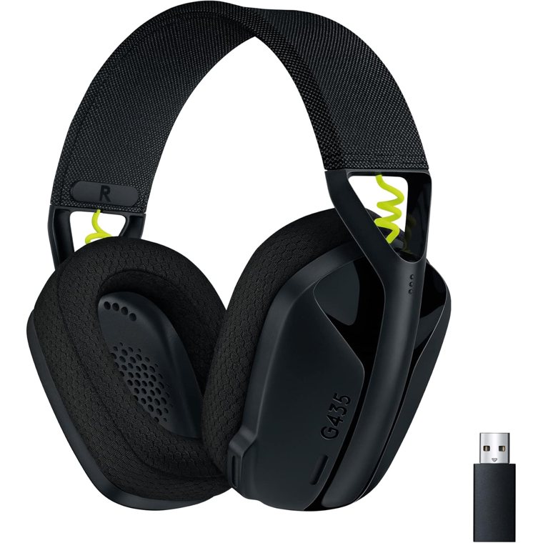 7 melhores headsets gamer em 2026 3 Logitech G435 LIGHTSPEED