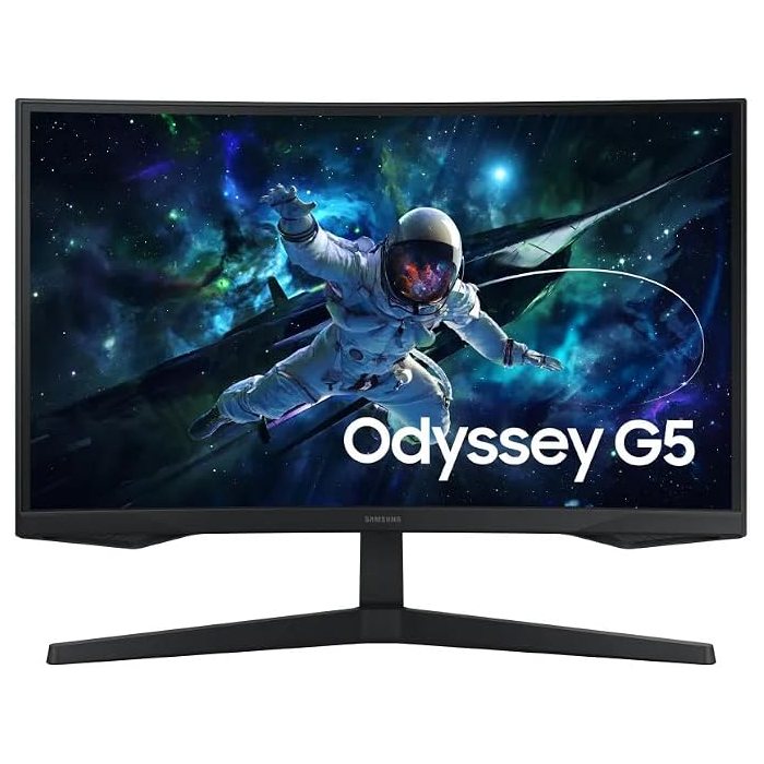 12 melhores monitores em 2026 3 Samsung Odyssey G5 27 QHD