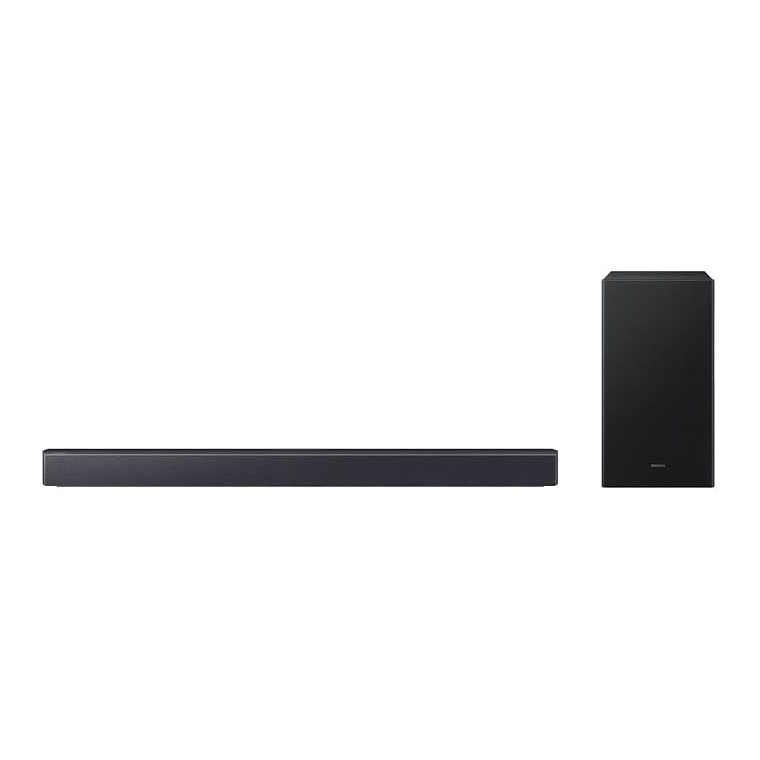 5 melhores soundbars em 2026 4 Samsung HW-B450F
