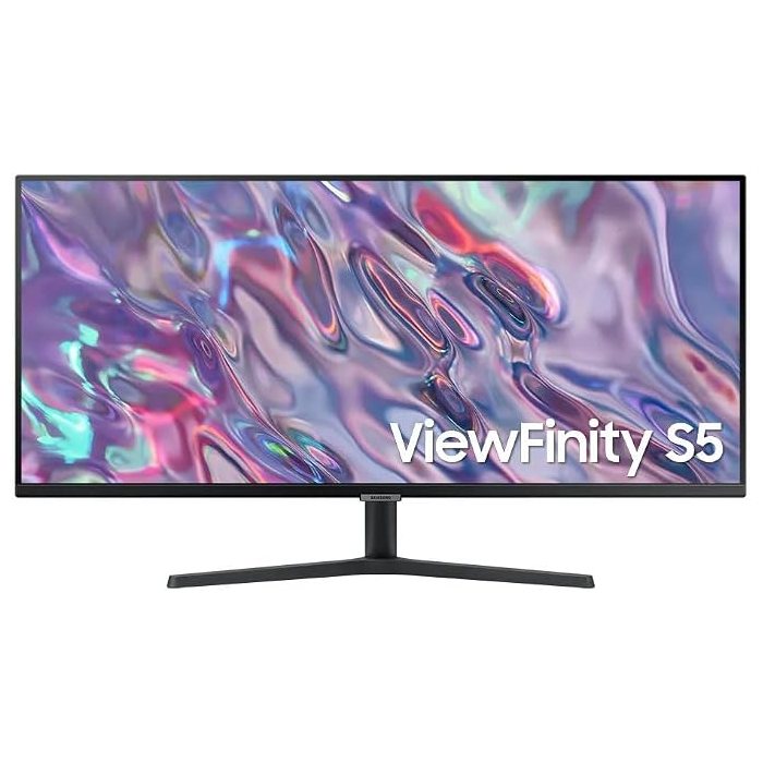 12 melhores monitores em 2026 8 Samsung Viewfinity S5 34