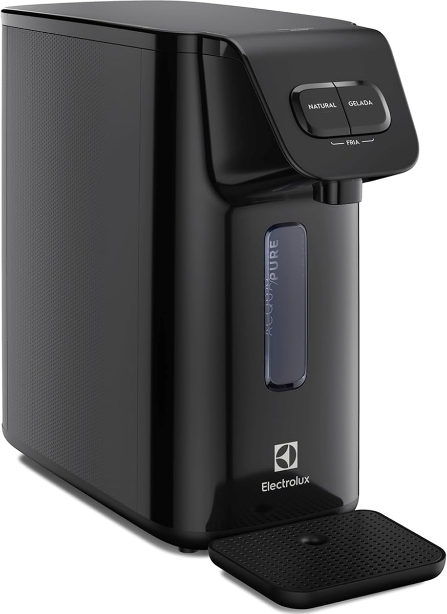 10 melhores purificadores de água em 2026 8 Electrolux PE15P